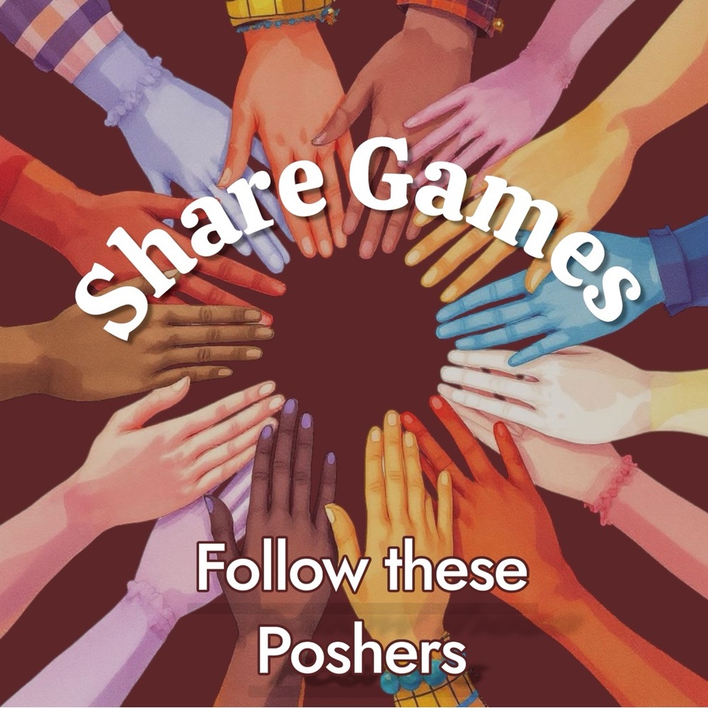 Share Games 🤩